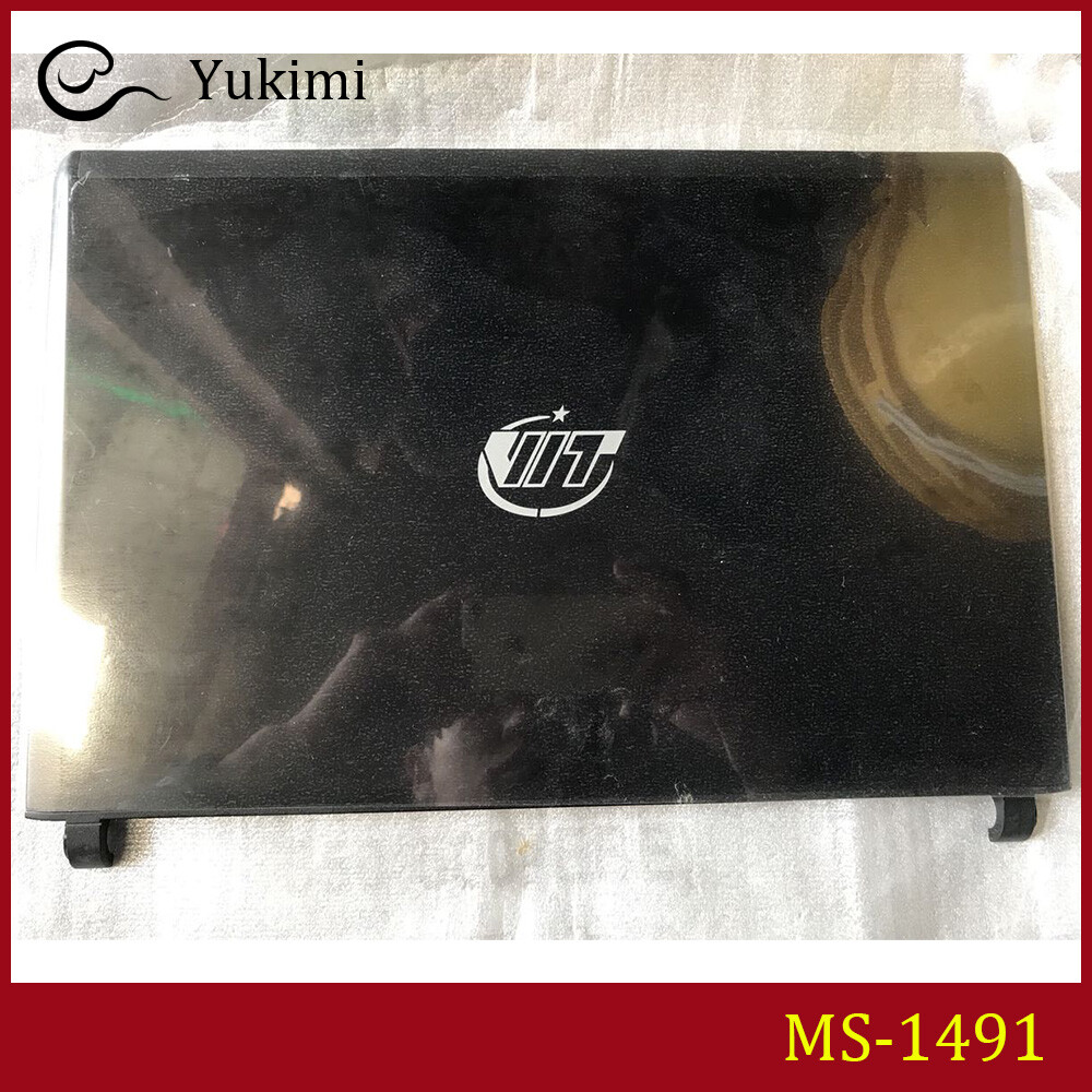 MS-1491 FOR MSI GE40 Black Laptop A Shell Cover Top