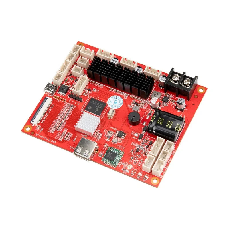 Original Silent Mainboard Control Board for ELEGOO CC1 Centauri Carbon 2 Combo
