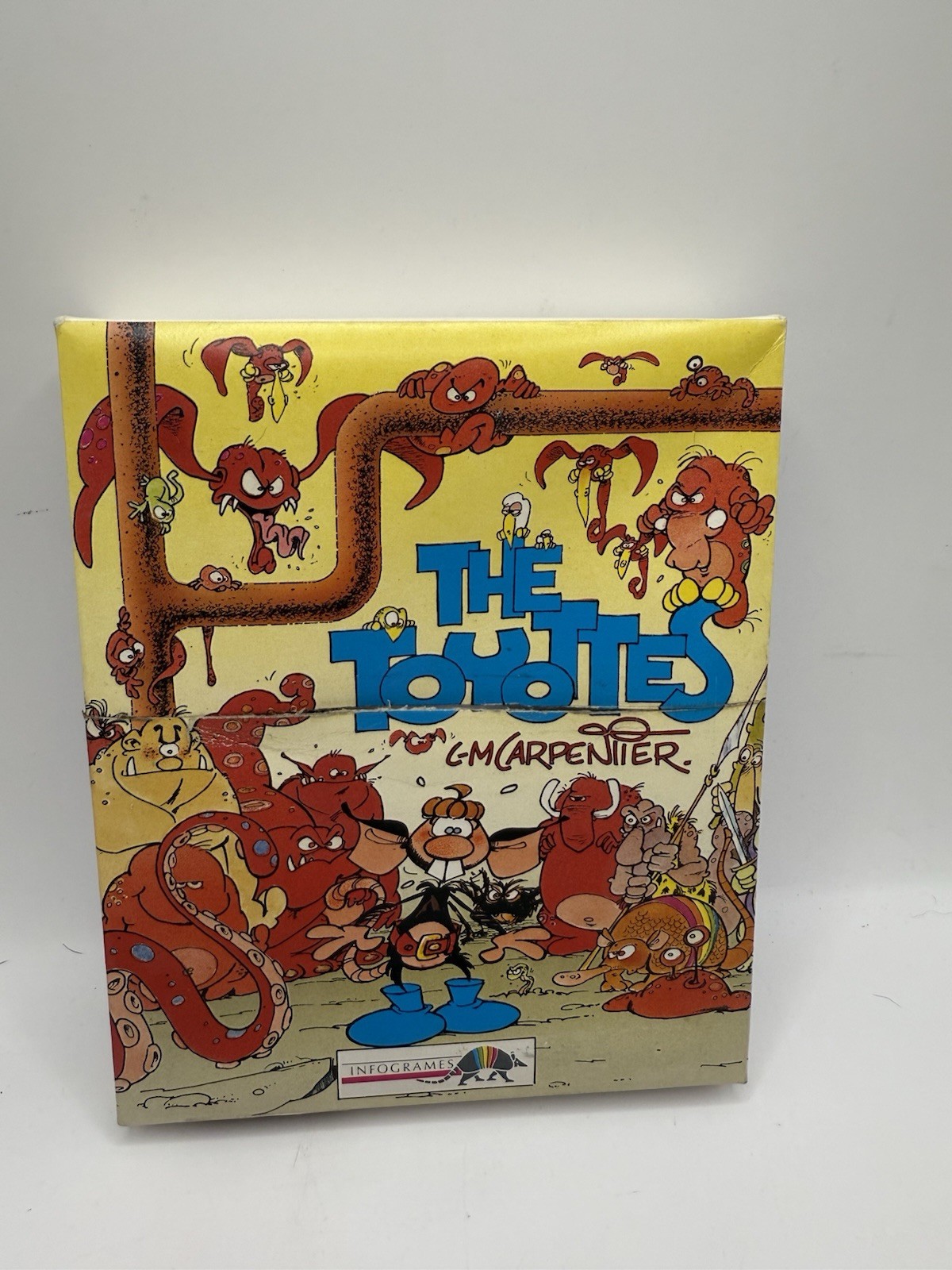 The Toyottes - Infogrames - Atari ST 🟩
