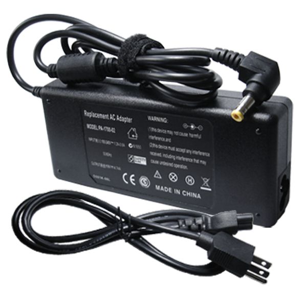 AC Adapter Power Supply Charger Laptop For Gateway SA1 SA6 