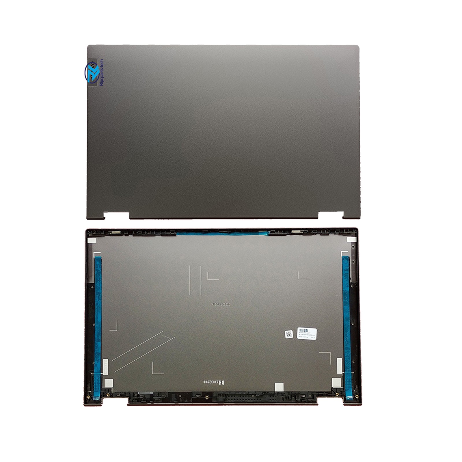 LCD Back Cover For Lenovo Ideapad Flex 5 15IIL05 5-15ITL05 5-15ALC05 5CB0Y85681