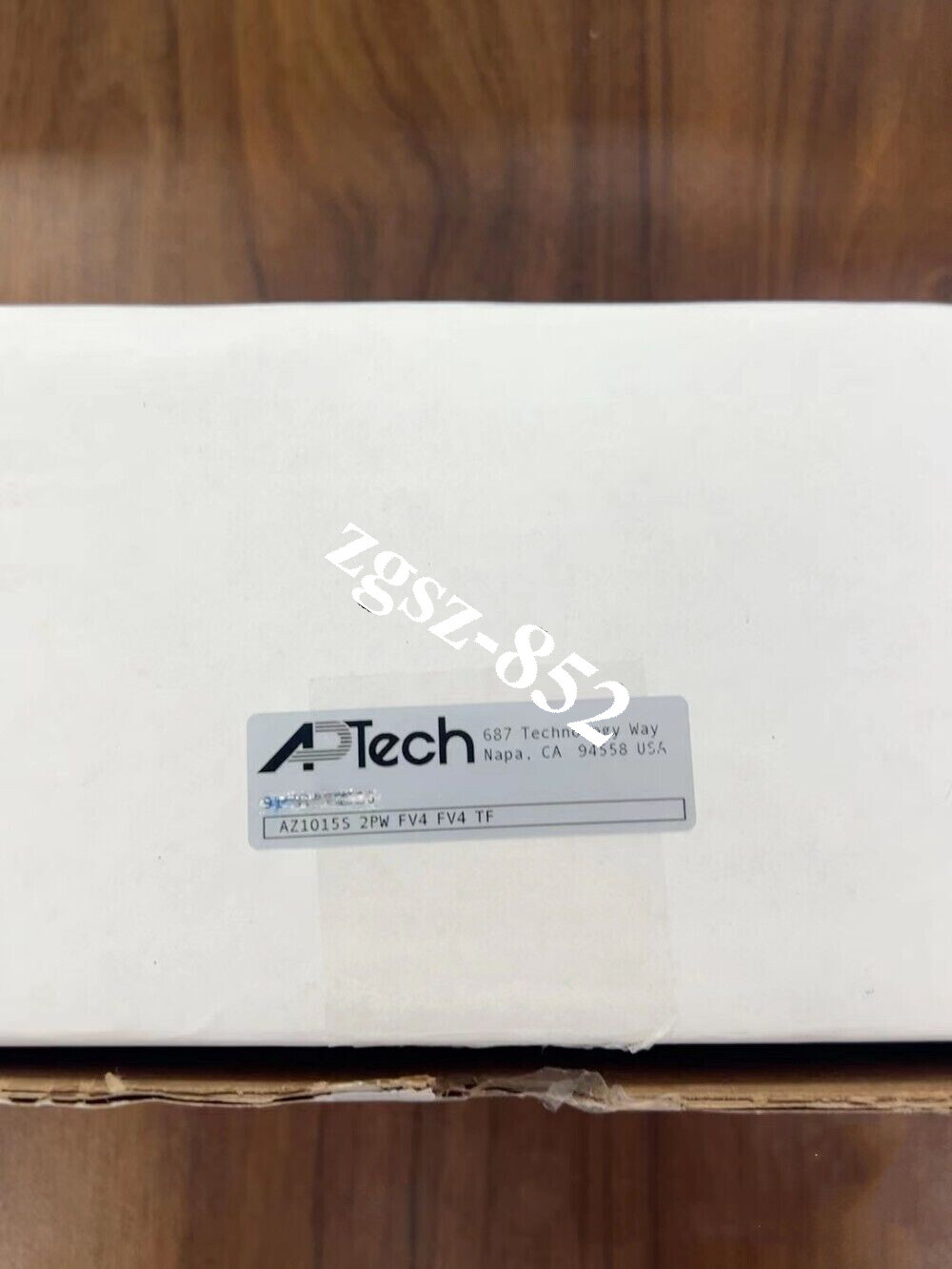 1PCS APTech AZ1015S 2PW FV4 FV4 TF valve New FedEx or DHL