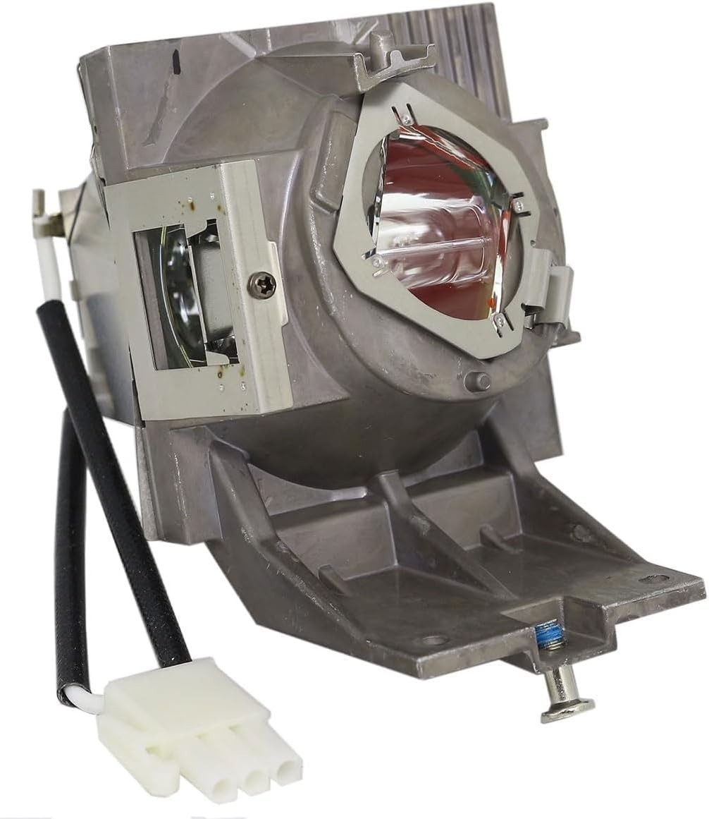 IET Genuine OEM Replacement Lamp for BenQ TK700STi Projector (OEM Bulb)