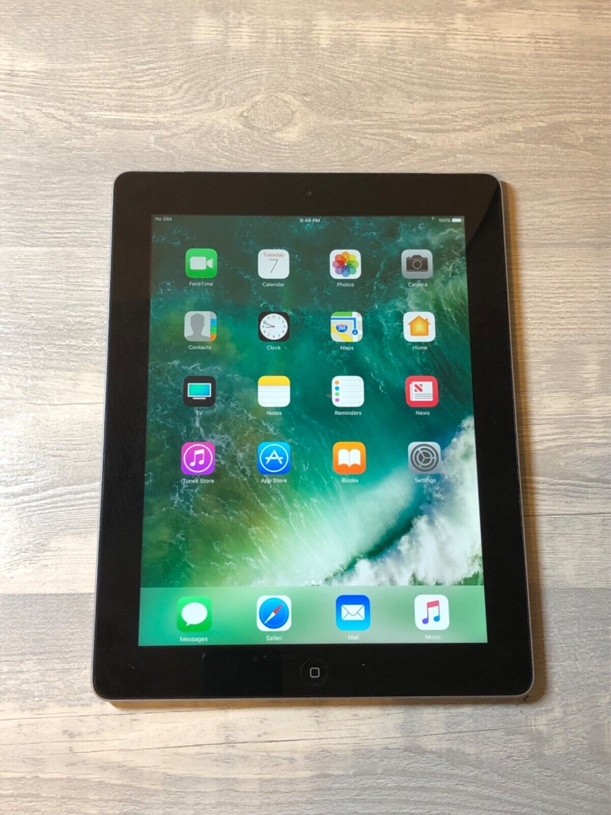 Apple iPad 4th Gen 9.7