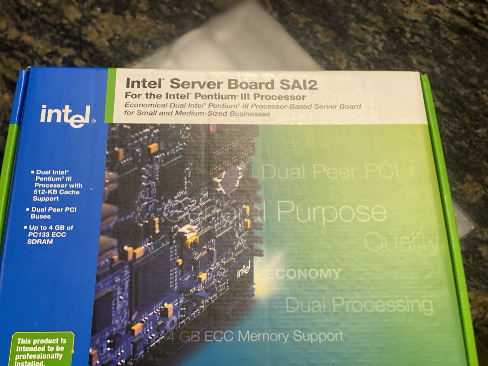 Schede Server Intel SAI2