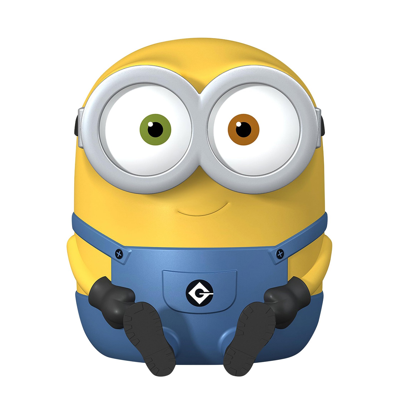 Minions Bob WiFi 6 Router AX1800 Dual-Band 2.4GHz & 5GHz Gigabit WAN
