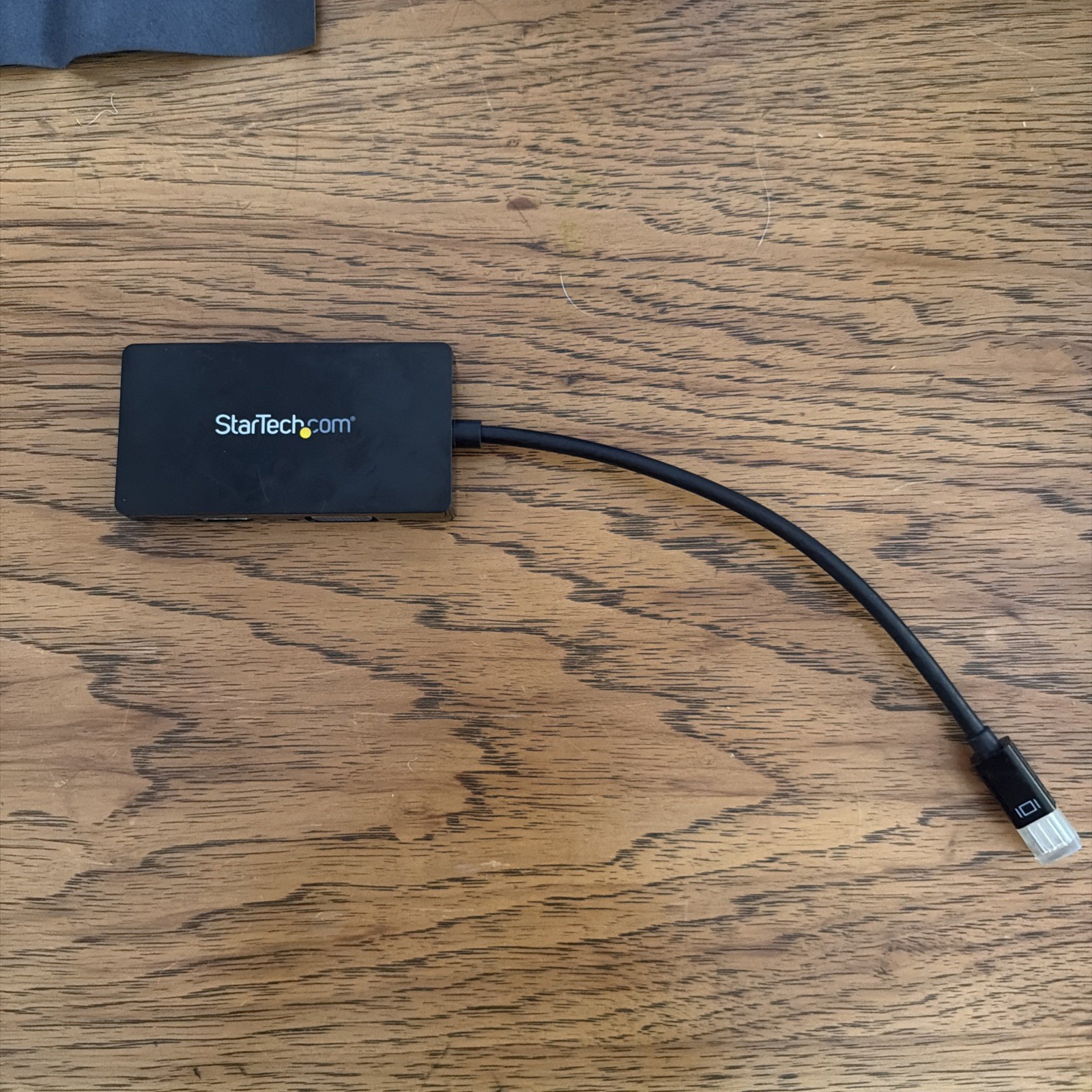 StarTech Mini Display Port to HDMI/VGA/DVI Adapter MDP2VGDVHD 