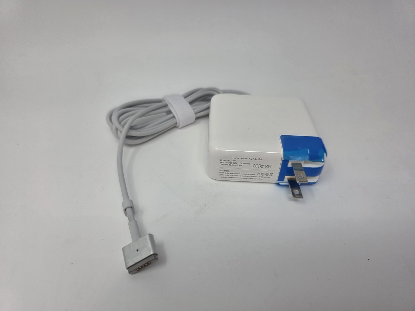 PA-60W 60W Replacement AC Adapter 16.5V 3.65A Apple MacBook Pro Charger