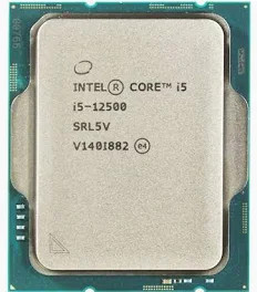 Intel Core i5 (12th Gen) i5-12500 3 GHz Processor