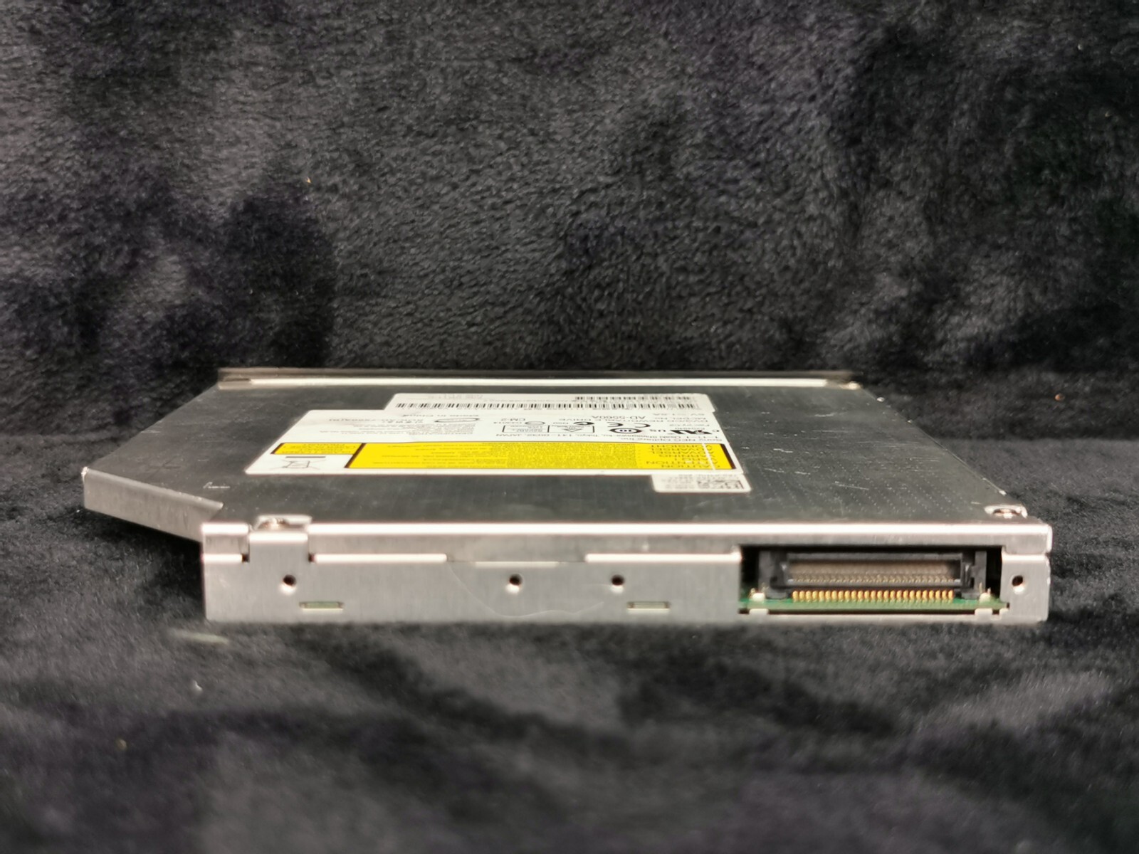 Sony NEC Optiarc DVD-CD Rewritable Laptop Drive Unit Model AD-5560A