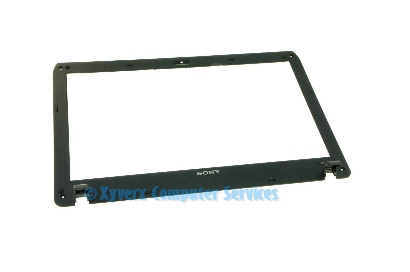 3DGD3LBN0D0 GENUINE SONY LCD DISPLAY BEZEL COVER VPCS1 VPCS13HGX (A)(CC92)