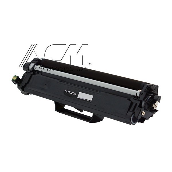 ACM Compatible TN227Bk For Brother High Yield Black Toner TN227BK MFC-L3710