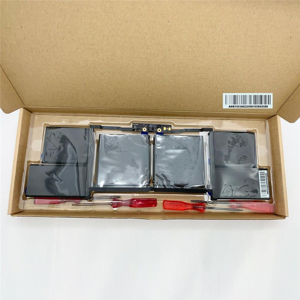 A1990 A1953 Battery for Apple MacBook Pro 15" A1990 Mid 2018 2019 EMC 3215 3359