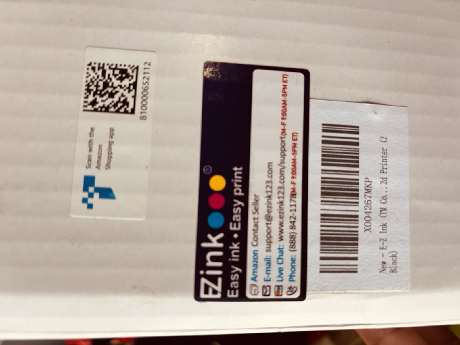 Laser Toner Cartridge 1 Pack