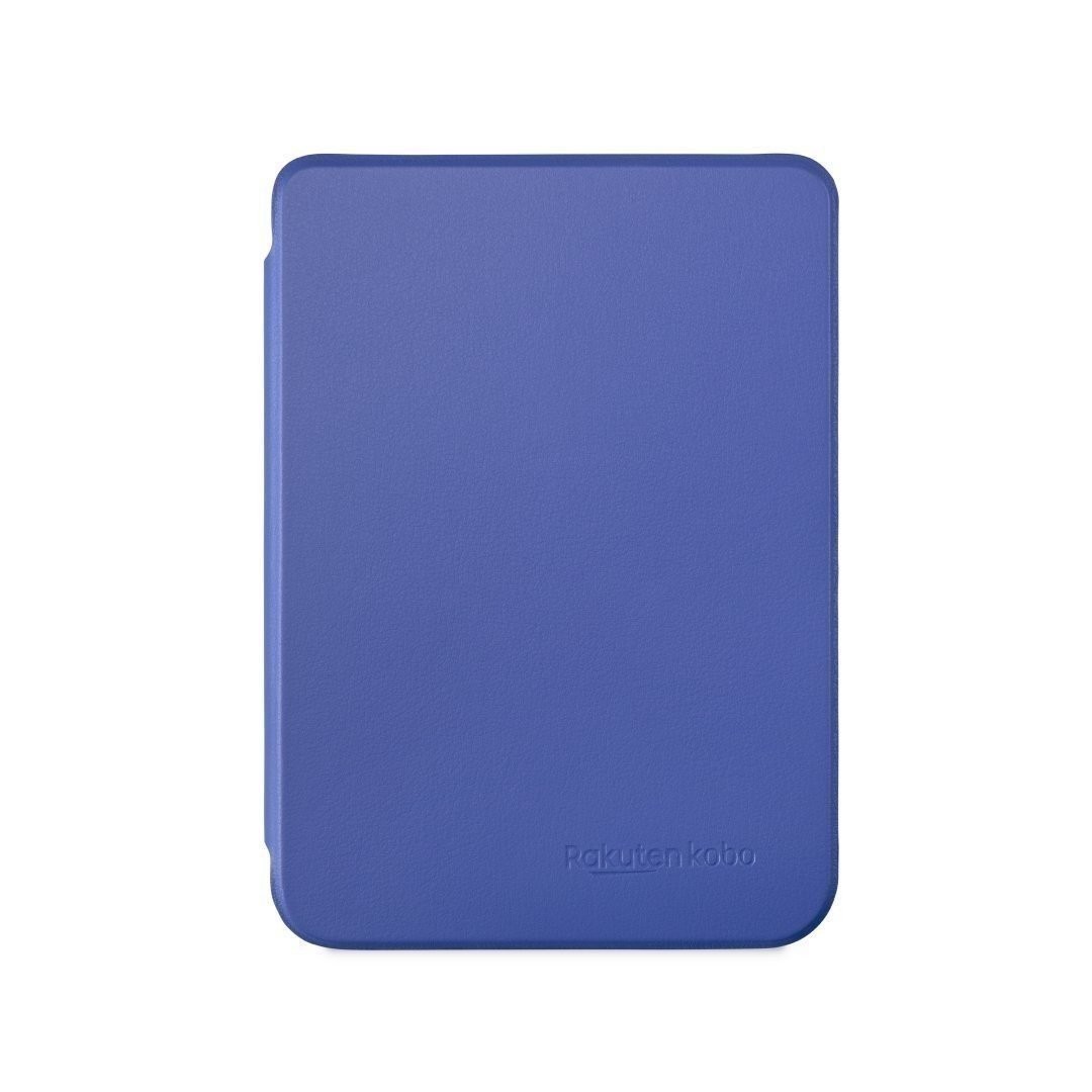 Kobo Clara Colour/BW Basic SleepCover Case Vegan Leather (Cobalt Blue) NEW