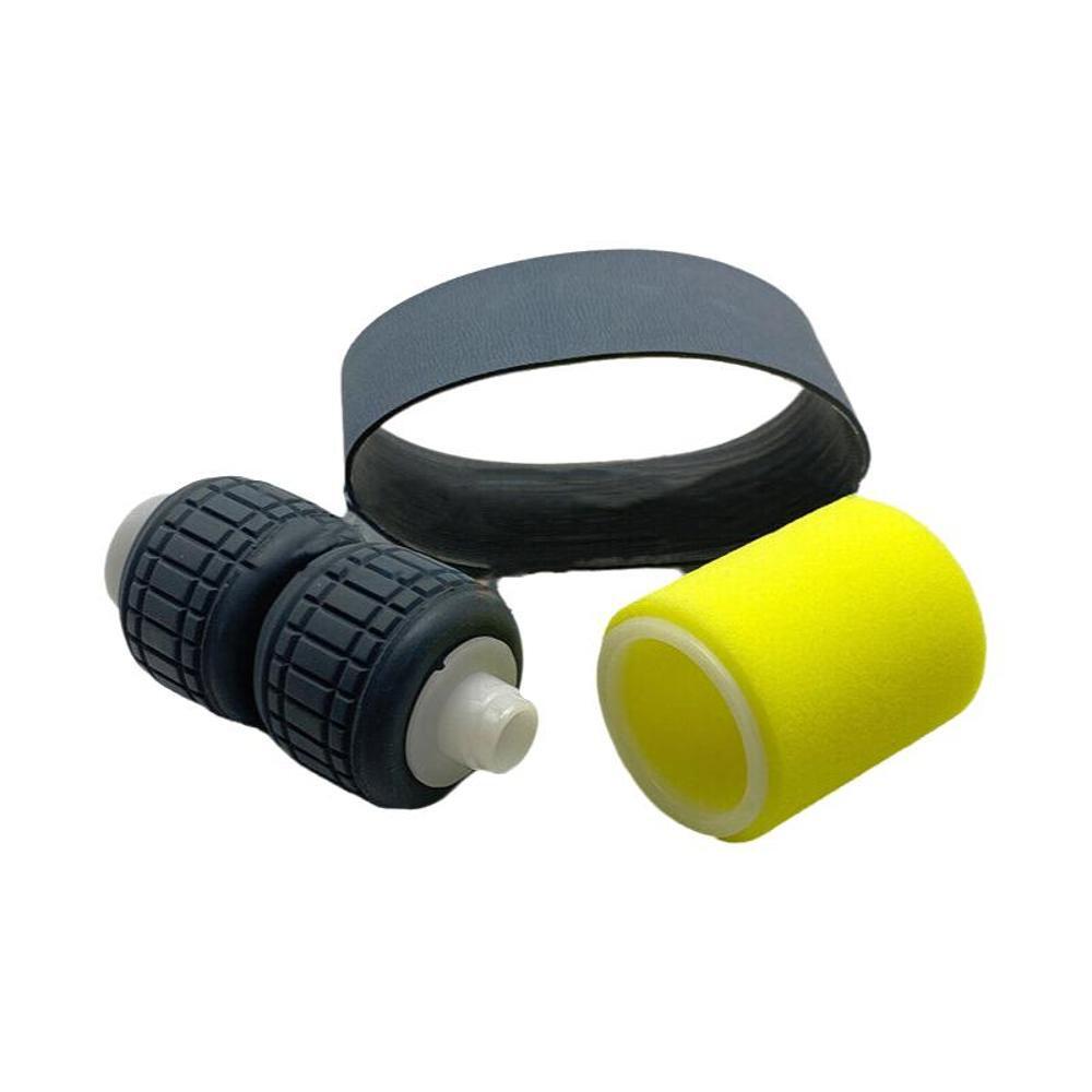 1Set ADF Pickup Roller For Kyocera 303LL07191 3501i 303LL07531 8000i 303LL07190