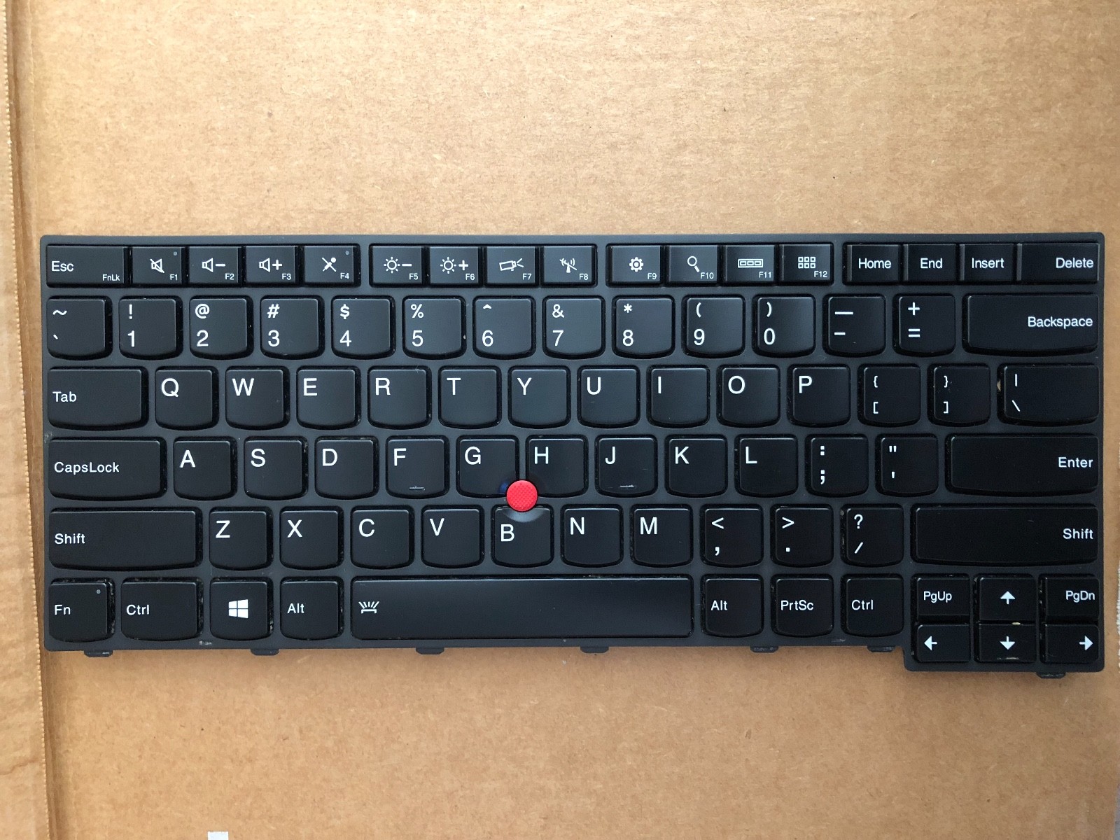 Lenovo Keyboard T440 T440s T440p T431s Backlit 04X0101 