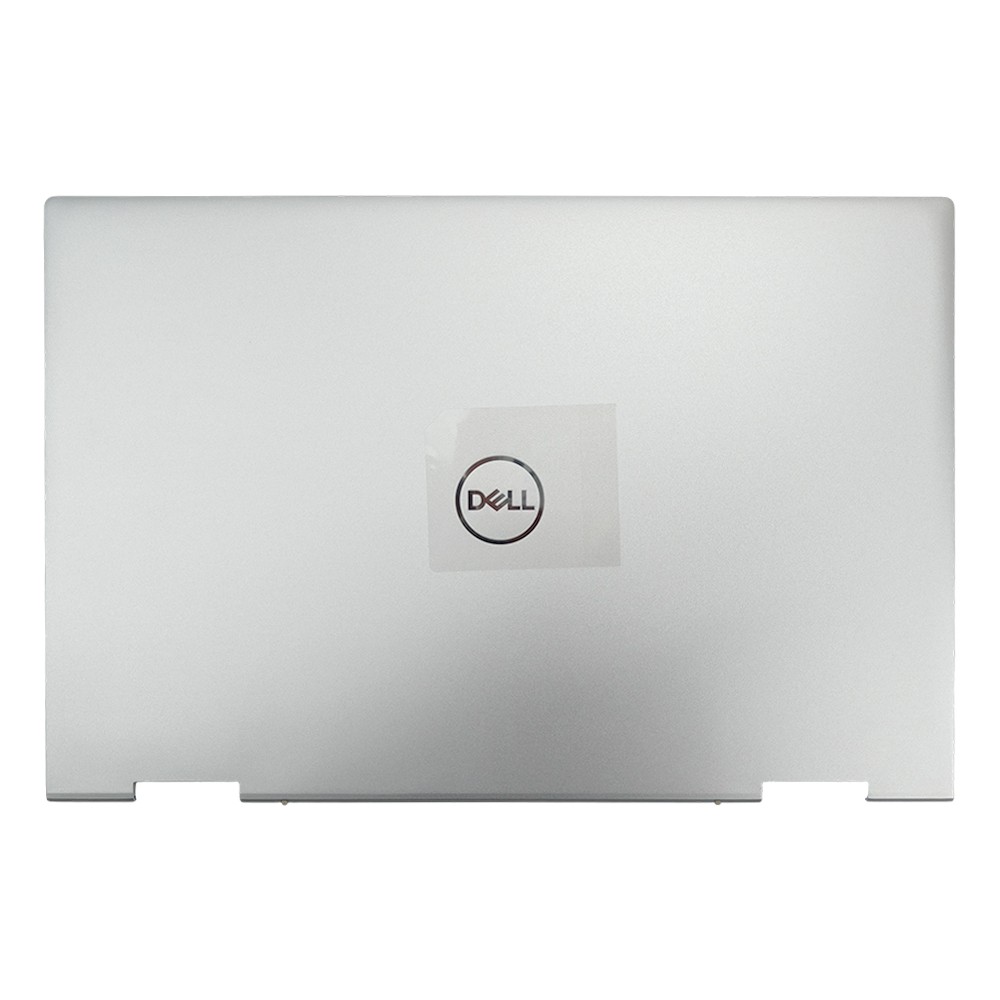 New For Dell Inspiron 7500 7506 2-in-1 Top Case Lcd Back Cover Silver Lid 0NMKVF