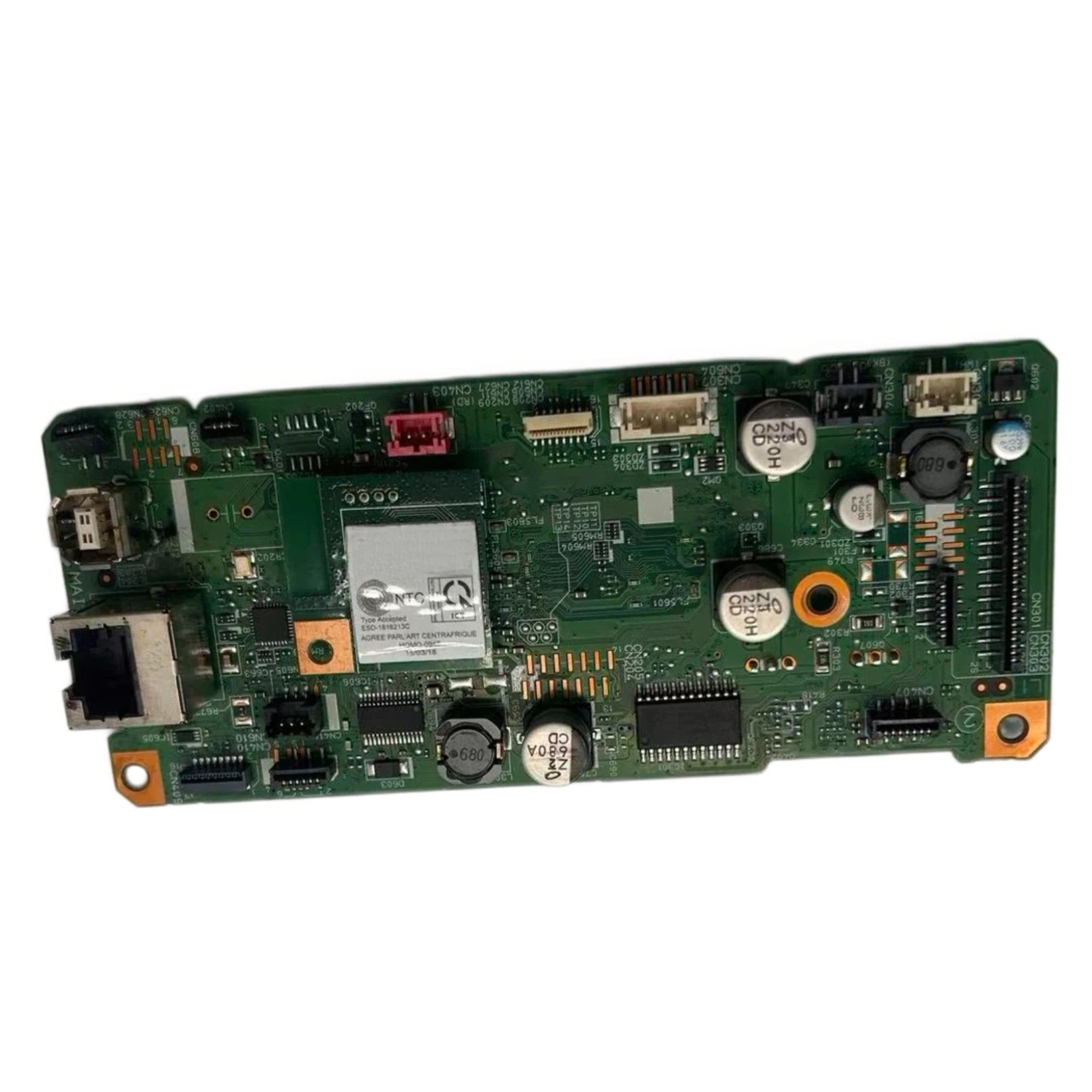 Main Board EcoTank Motherboard CJ60 MAIN fits for Epson ET-3850 ET 3850