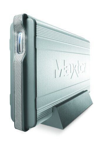 Maxtor One Touch II 200GB External Hard Drive