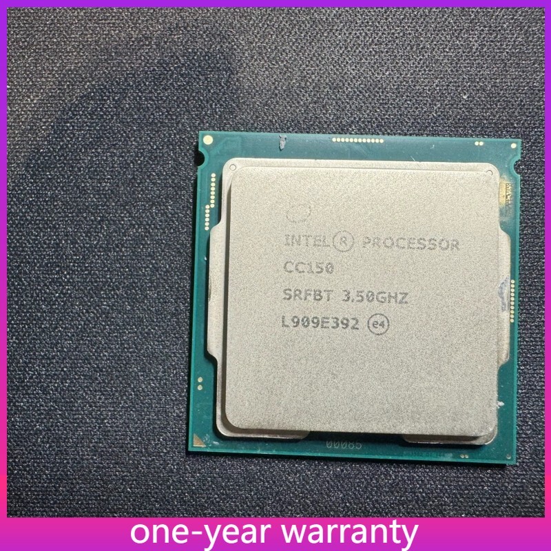Intel(R) CC150 SRFBT CPU 3.50GHz 8C/16T 16 MB 95W LGA-1151 CPU processor