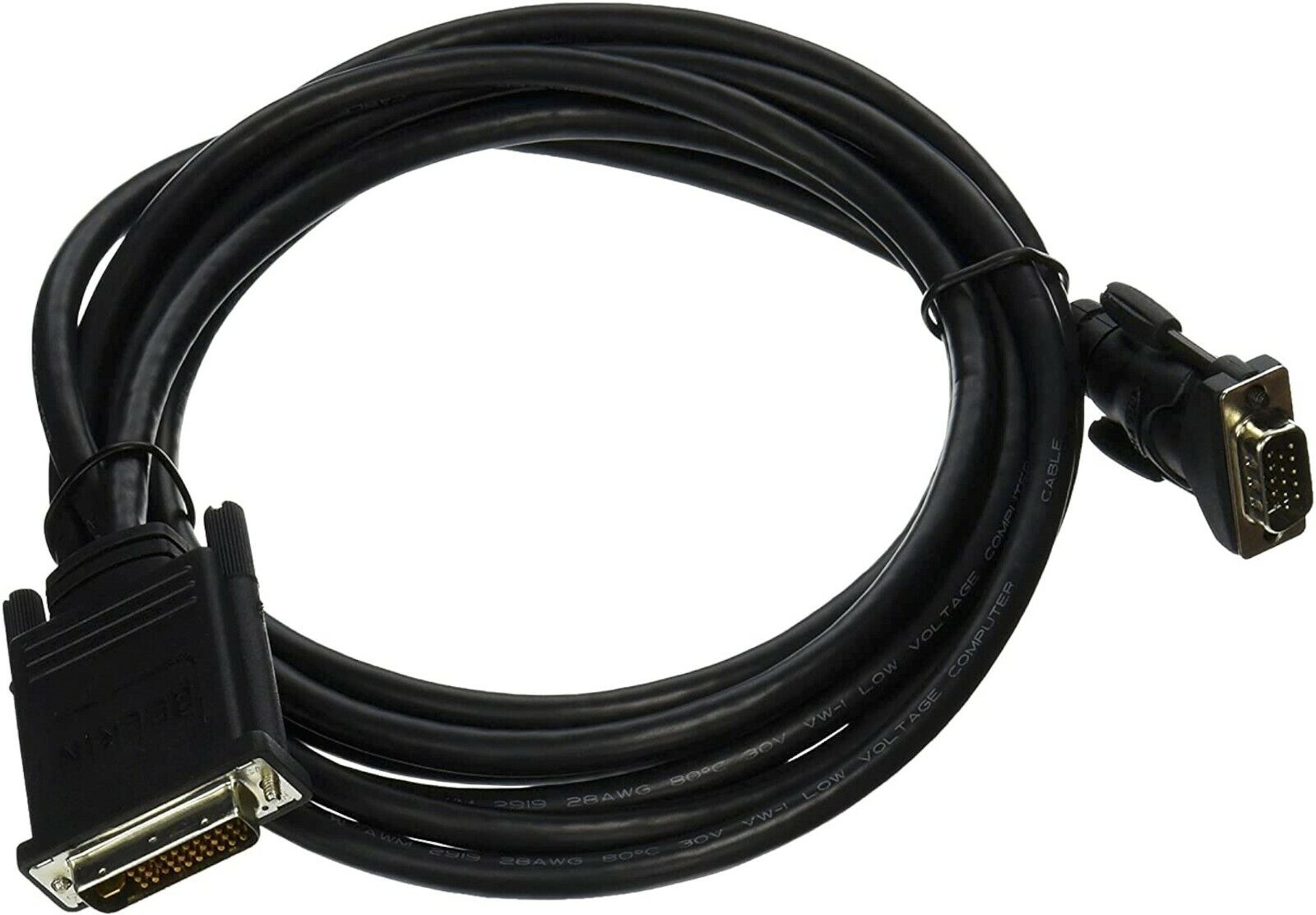 NEW Belkin F3X1991-10 M1 to VGA Projector Cable 10-foot Video Cord