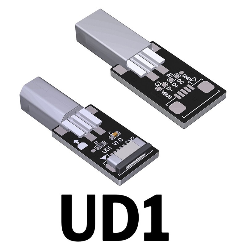 ADT-Link UUxx series USB2.0 Type-A/B/C/Micro-B/Mini-B adapter for GPS navigation