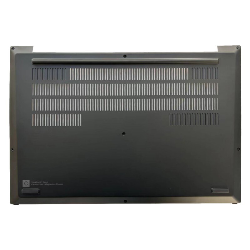 New For Lenovo Thinkpad P1 Gen 4 Lower Bottom Case Base Cover  SCB1D11295