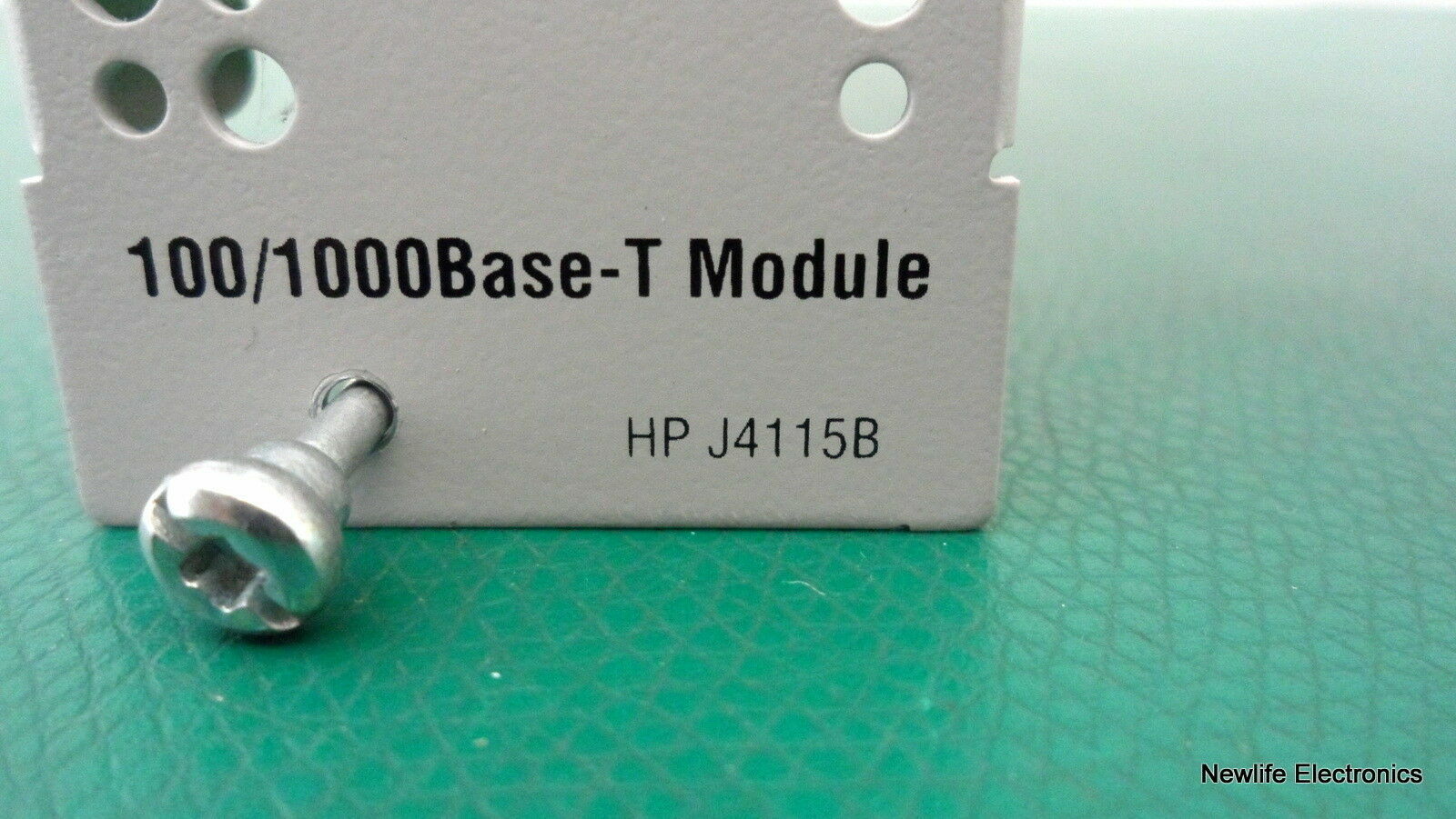 HP J4115-69101 ProCurve Single-port Gigabit Module J4115-60101 J4115B