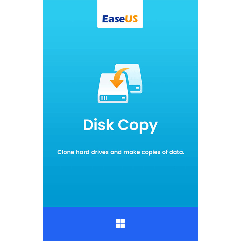 EaseUS Disk Copy Professional (Lifetime Upgrades) for Windows