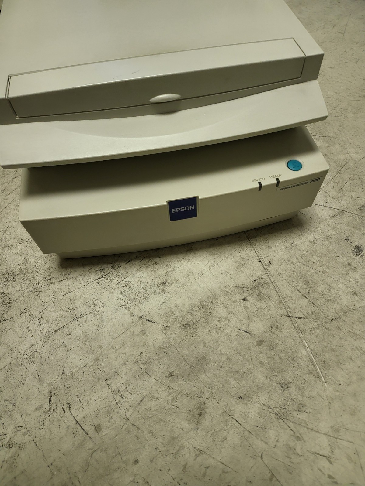 Epson Expression EU-35 Transparency Unit