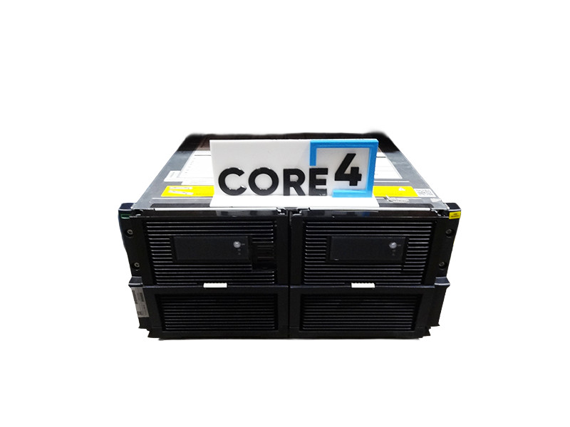 HP K2Q28A HPE D6020 ENCLOSURE WITH DUAL I/O