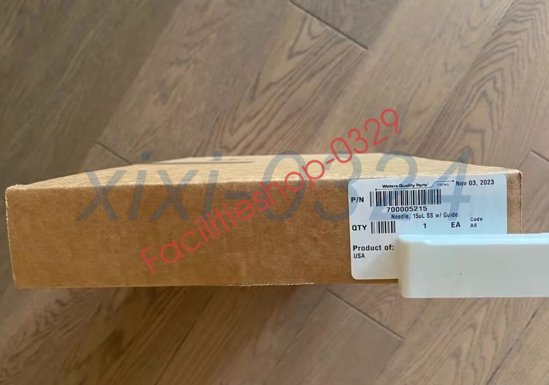 1pcs NEW Waters 700005215 Injection needle DHL/FedEx