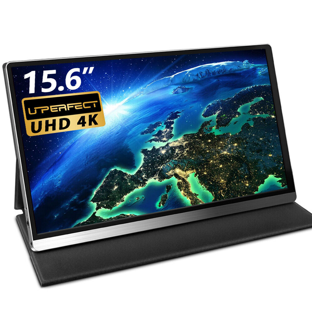 UPERFECT Truely 4K Computer Monitor 15.6