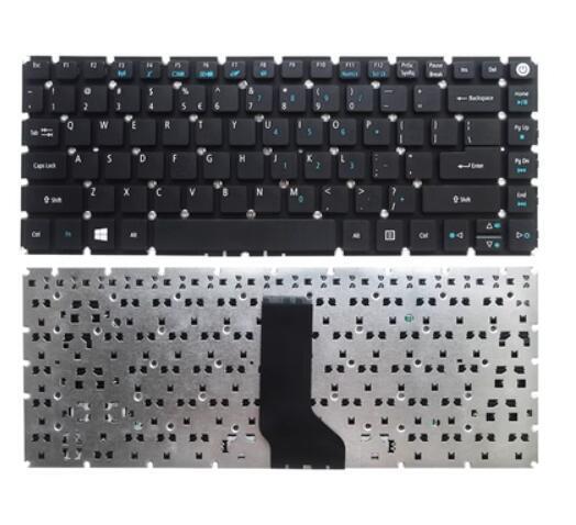 For Acer Travelmate P248 P248-M P248-MG P249-M P249-MG N15C1 N16P10 US Keyboard