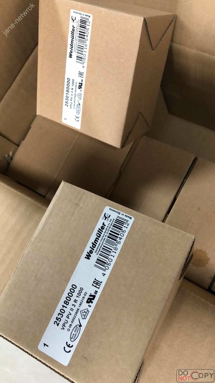 1pc for  new  2530180000 VPU PV II 3 R 1000  (by Fedex or DHL )