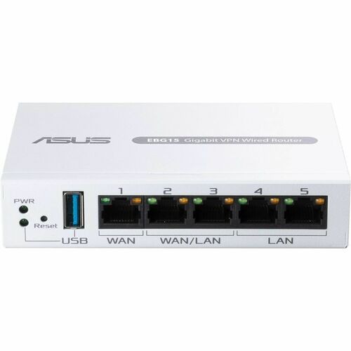 Asus ExpertWiFi EBG15 Router -TAA-compliant