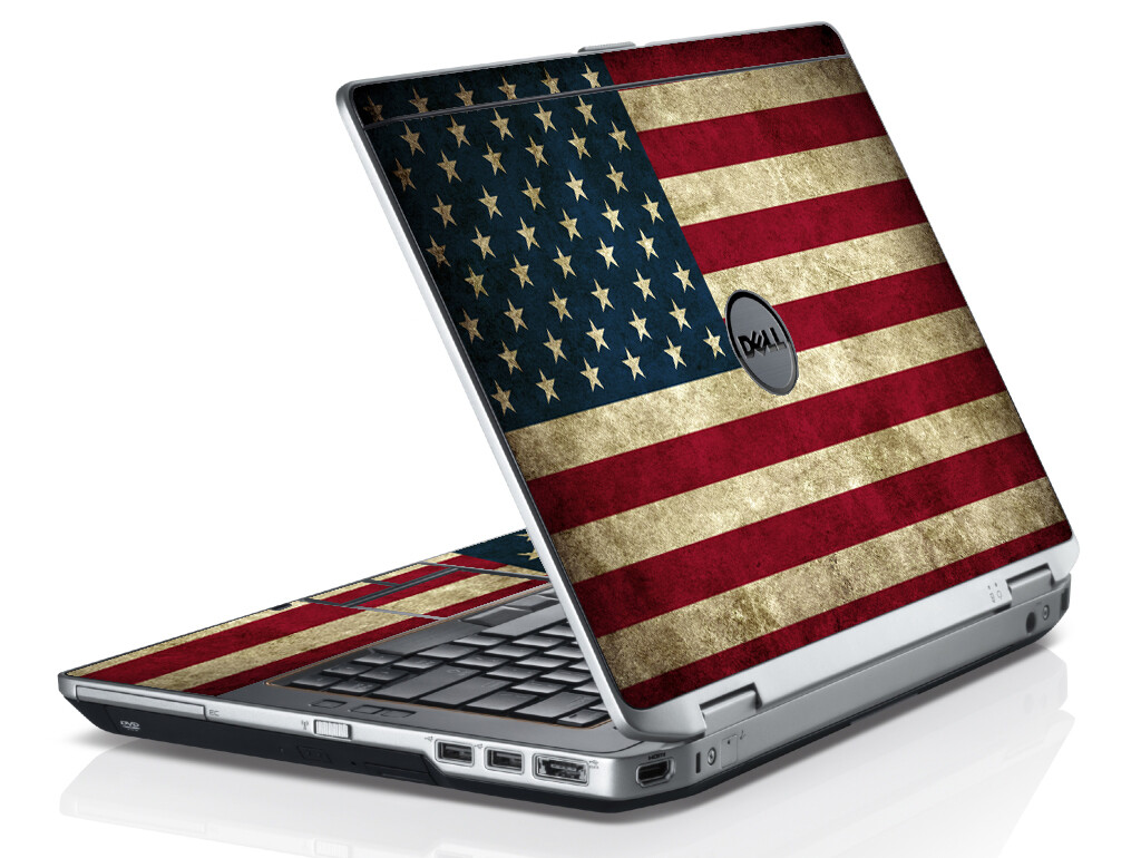 LidStyles Printed Laptop Skin Protector Decal Dell Latitude E6230