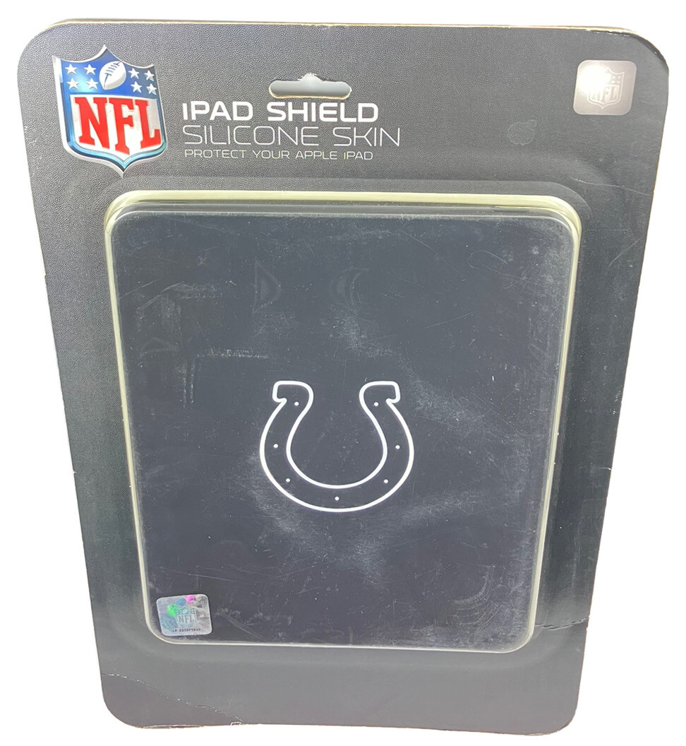 Tribeca Indianapolis Colts Silicon Case Apple iPad 1st Gen. Official NFL 567-L