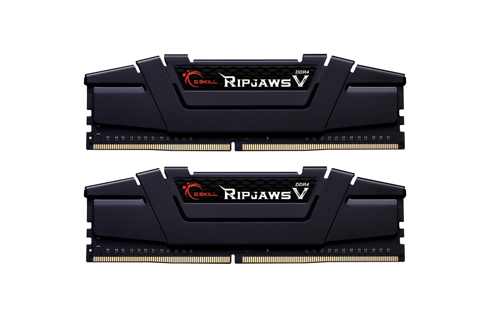G.SKILL RipjawsV Series DDR4 RAM (XMP) 32GB (2x16GB) Up to 3600MT/s* CL18-22-...