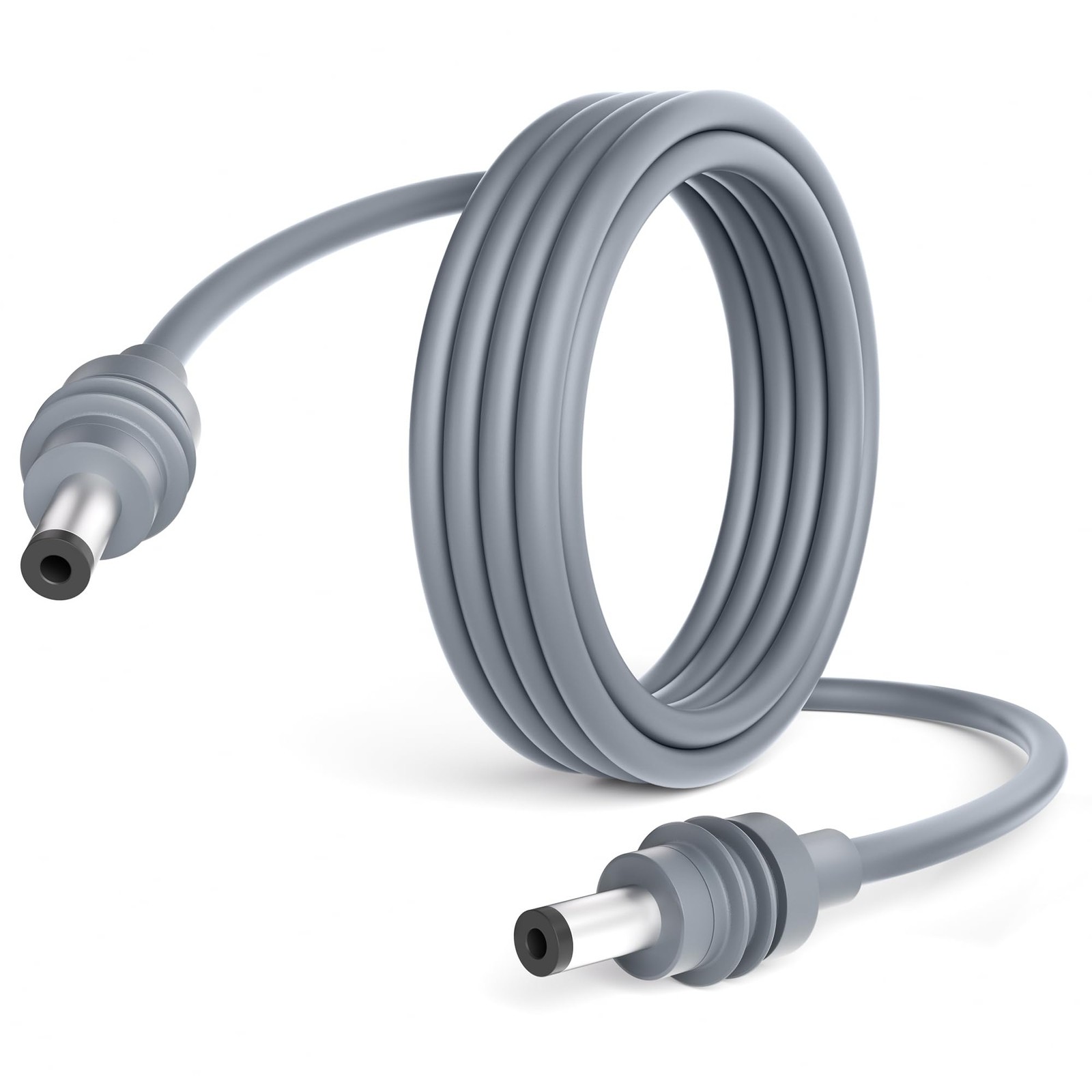 Short Starlink Mini Cable 2M/6.5FT DC Power Cord Gray 2M,