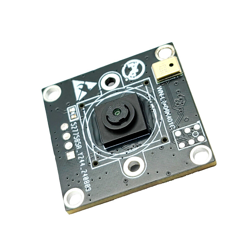 100FPS 0.3MP VGA USB Camera Module Fixed Focus OV07251 Sensor Global Shutter