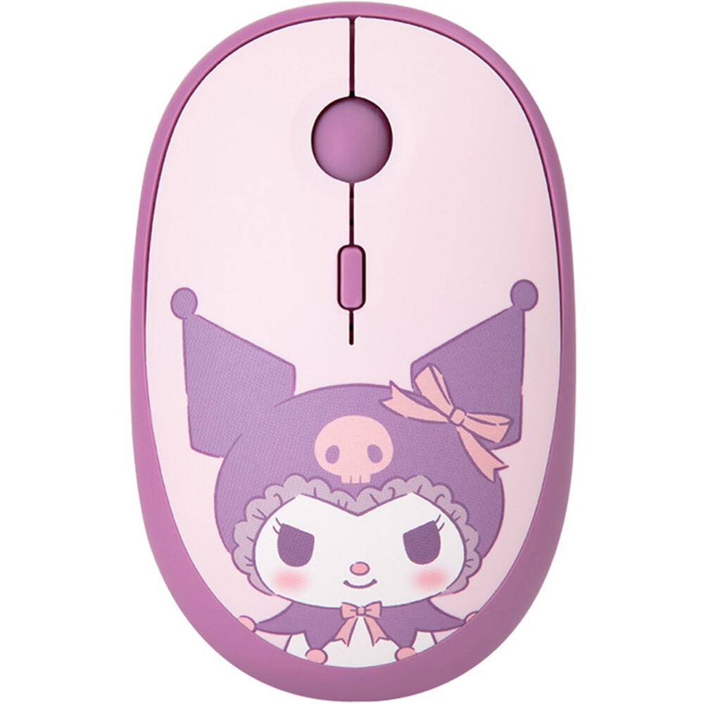 Royche Sanrio Silent Bluetooth Wireless Multi Pairing Mouse /  Mouse Pad