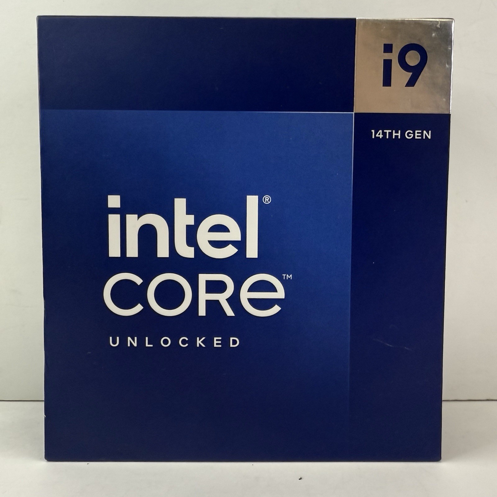 Intel Core i9-14900K 36MB LGA 1700 CPU Processor (BX8071514900K) (UNTESTED)