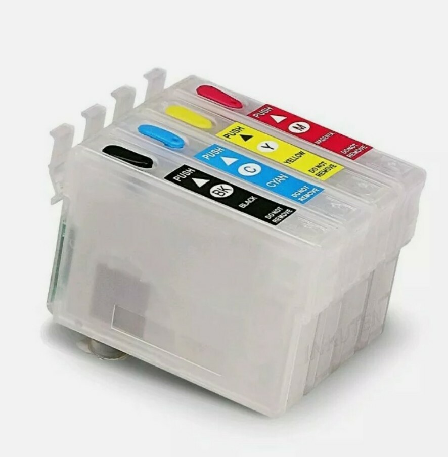 Empty Refill Cartridges T060 For C88 CX3800-CX4200CX4800 CX5800F CX7800 NONOEM