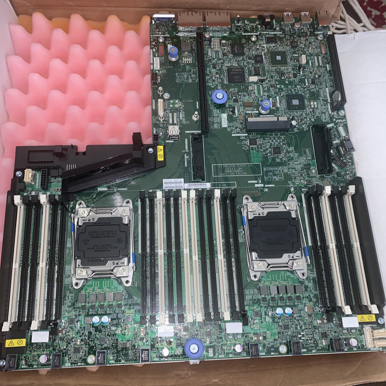 Lenovo 01KN187 X3550 M5 System Board