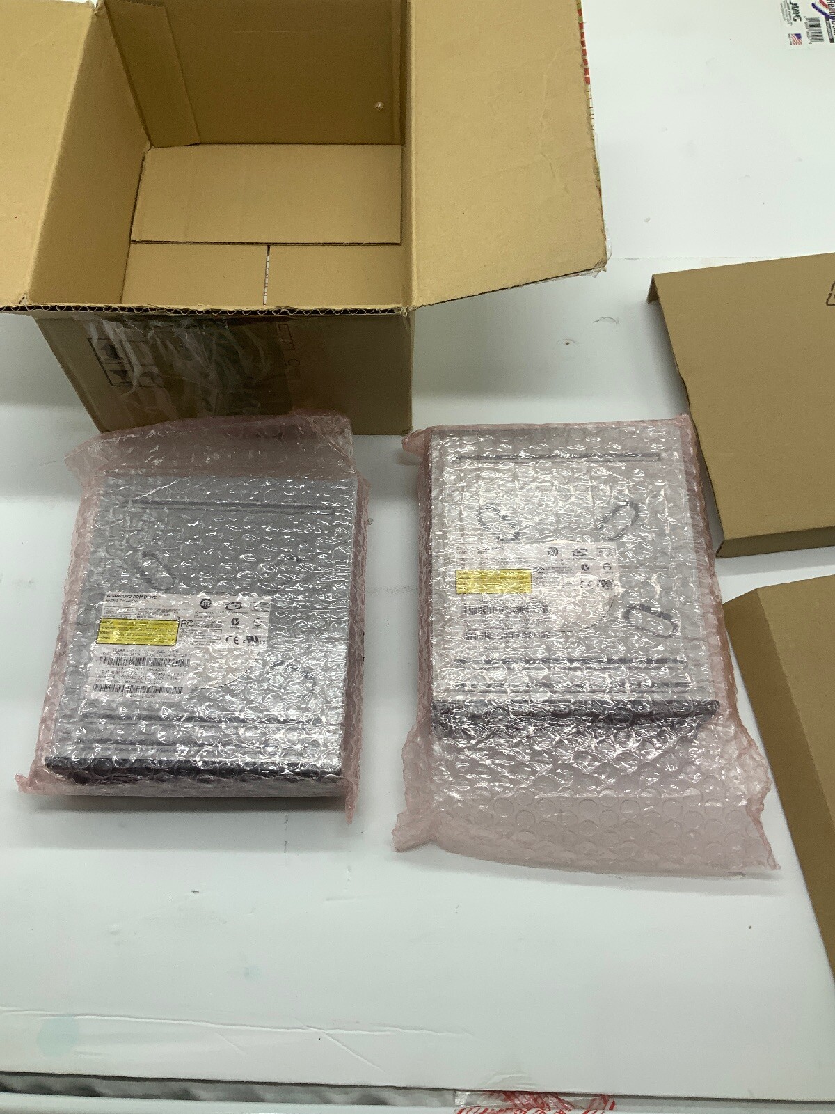 Genuine Dell Philips DH-48C2S CD-RW/DVD-ROM SATA Optical Drive 0JP250 JP250