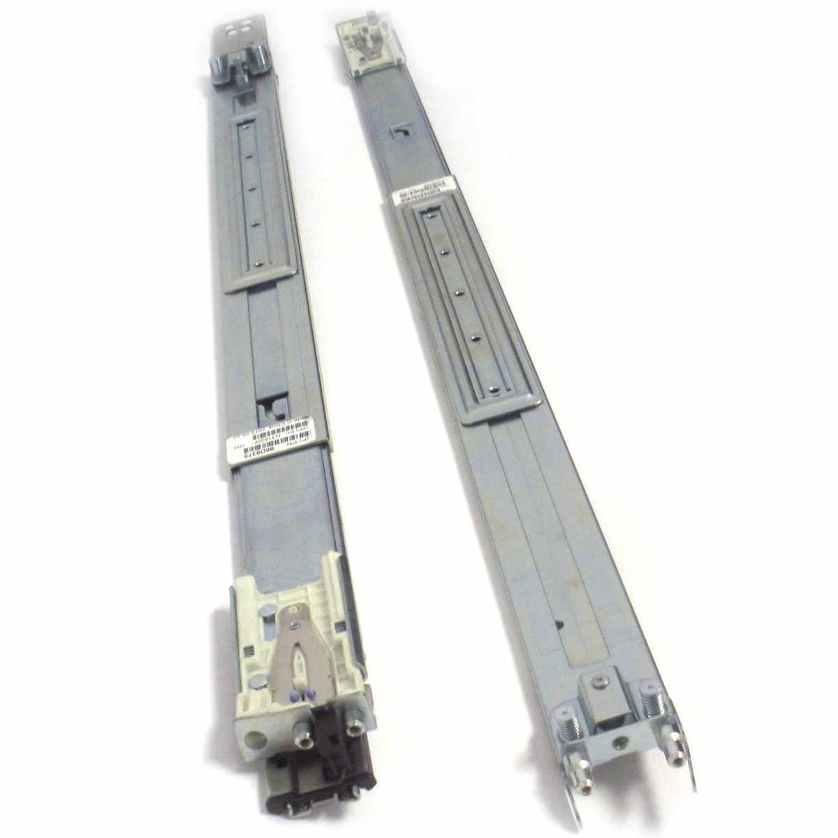 IBM x3550/x3650 M4 1U Inner & Outer Sliding Rail Rackmount Kit - 00D9374/00D9375