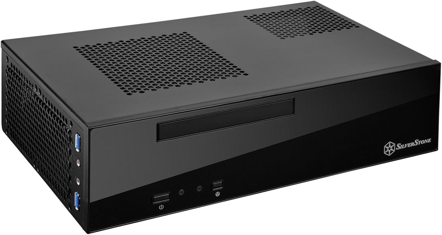 SilverStone Technology Milo 9 ML09B Cases ML09B