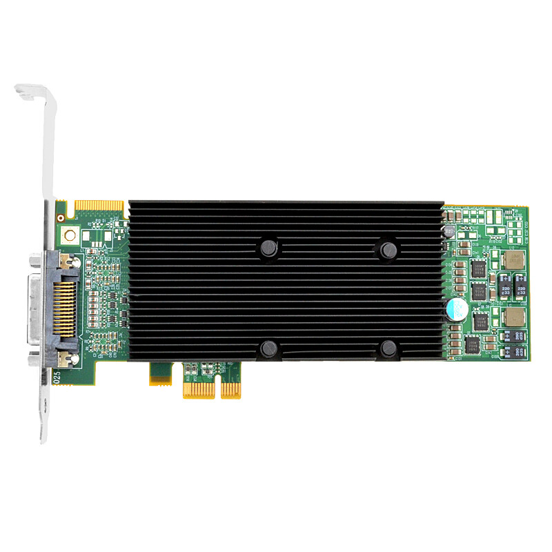 Matrox M9120 512MB DDR2 Pcie M9120-E512LAU1F Graphics Card
